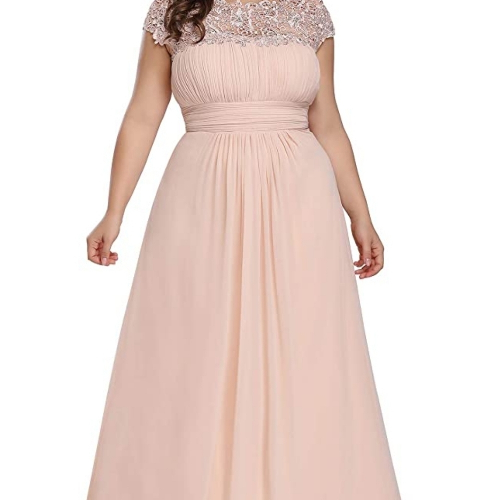 Brides Maid Dress - image 1